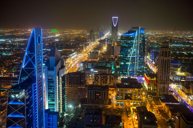In Saudi Arabien gibt es strenge Fotoverbote für eine Reihe von interessanten Gebäuden.