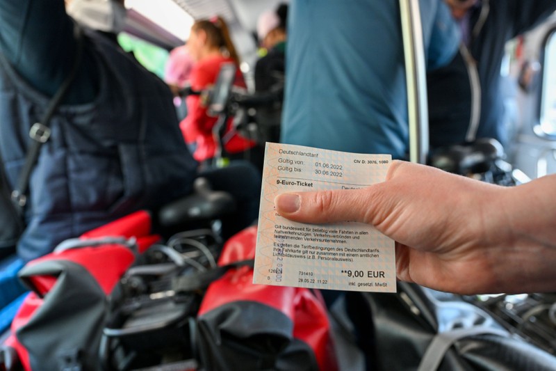 Auf welchen Strecken kann man das neue 9-Euro-Ticket eigentlich nutzen?