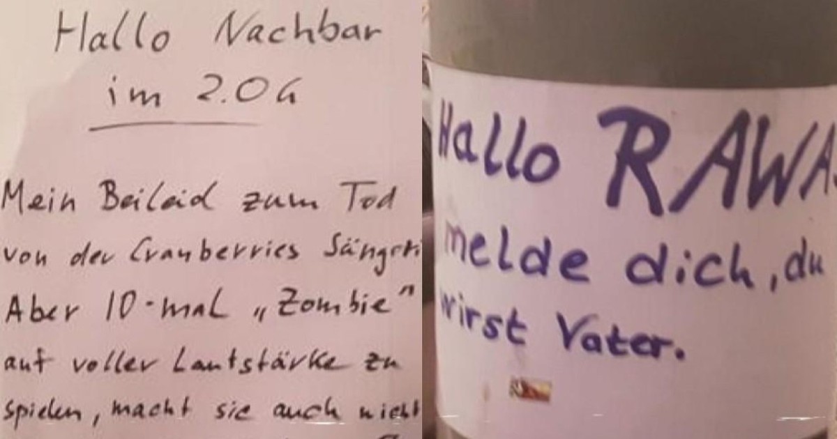 21 witzige Notizen, die man so nur in Berlin findet