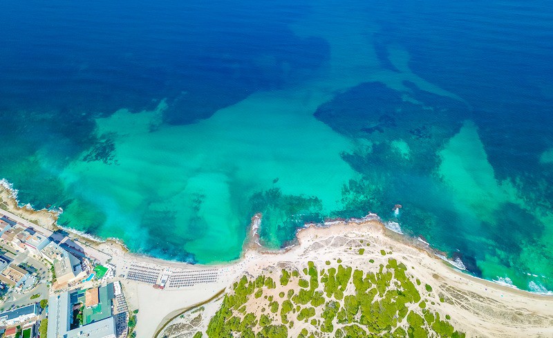 Der schönste Strand der Welt liegt auf Mallorca.