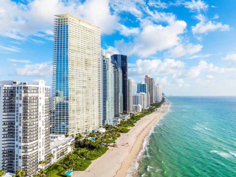 Miami ist eines der überfülltesten Urlaubsziele der Welt.