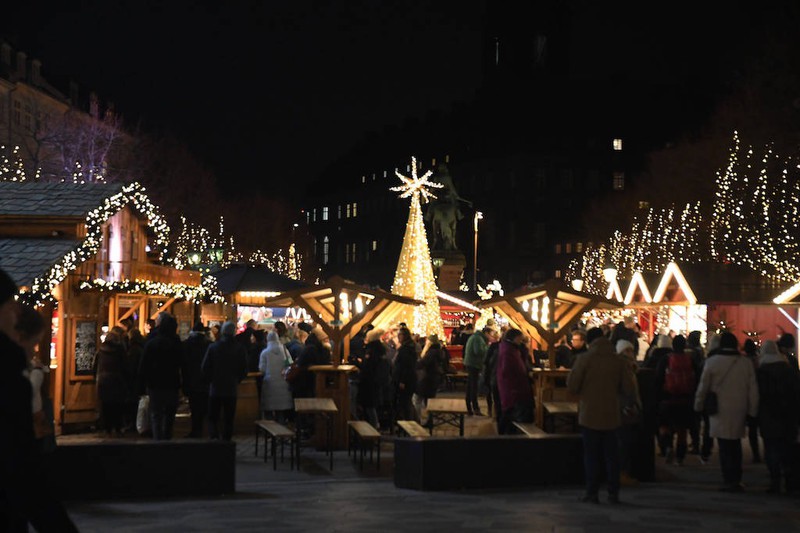 Auch Kopenhagen gehört zu den skandinavischen Städten mit riesigem Weihnachtsflair.