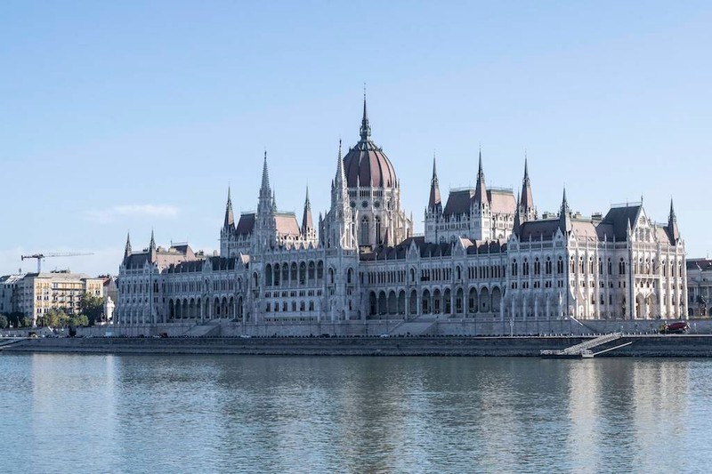 Budapest belegt Platz 1 im Ranking der Top 10 der europäischen Weltkulturerbe-Stätten.