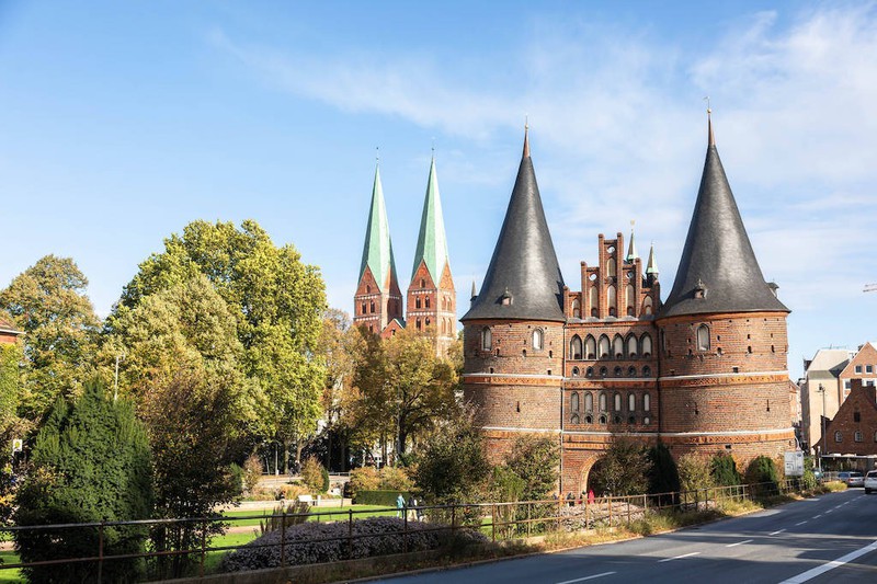 Die Hansestadt Lübeck sitzt verdient auf Platz 2 der Weltkulturerbe-Stätten in Europa.