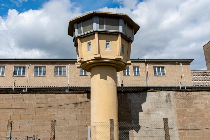 Die Gedenkstätte Berlin-Hohenschönhausen ist ein alter Stasi-Knast.