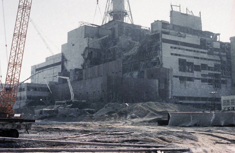 Tschernobyl ist wohl mit der bekannteste Ort für Dark Tourists.