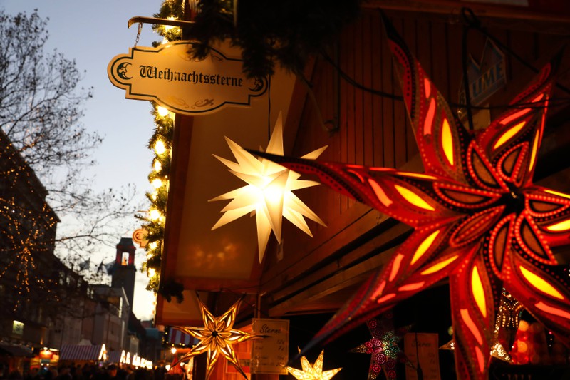 Der Weihnachtsmarkt in der Spandauer Altstadt hat einen Platz im Ranking verdient.