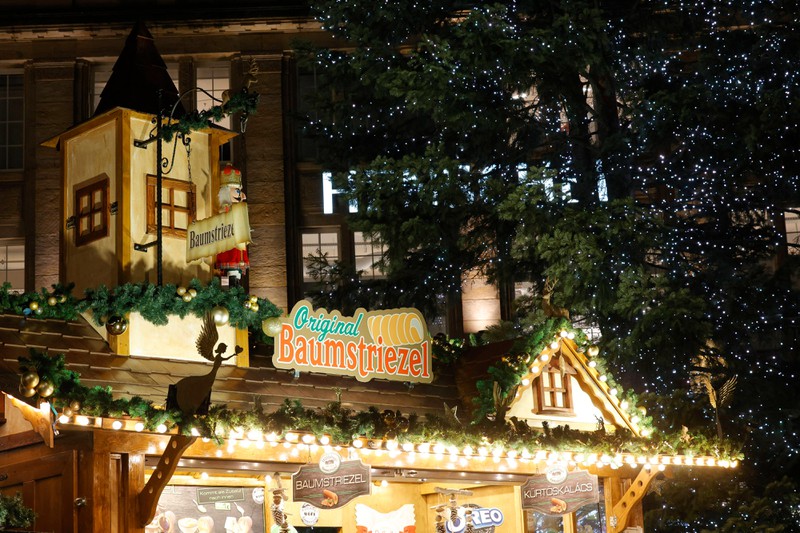 Es gibt ein paar Weihnachtsmärkte in Deutschland, die alles andere als gewöhnlich sind.