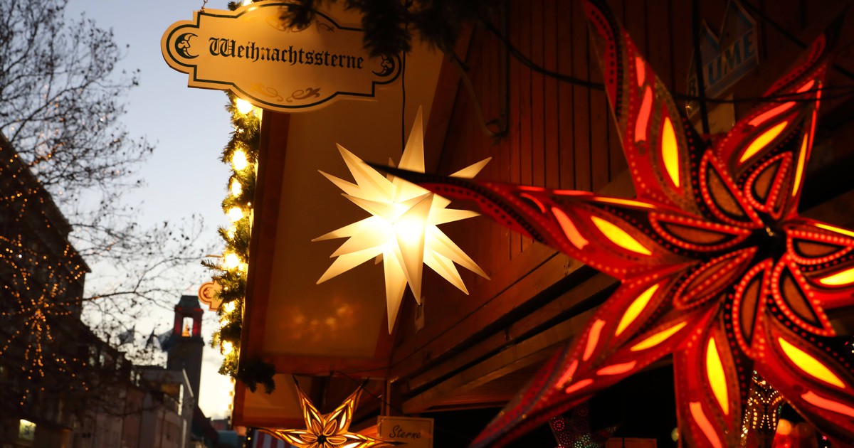 10 besondere Weihnachtsmärkte in Deutschland, die einen Besuch wert sind
