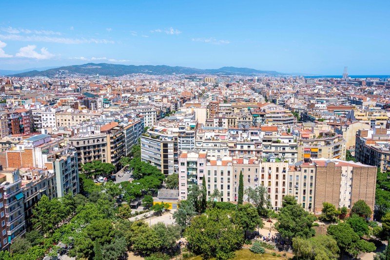 Barcelona ist nicht nur schön, sondern auch erschwinglich für Reisende