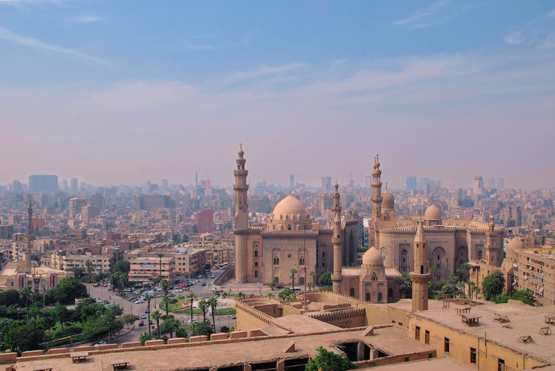 Die Metropole Kairo ist tatsächlich deutlich erschwinglicher als man denkt.