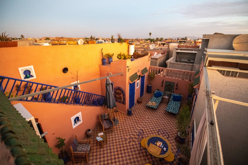 In Marrakesch ist es aufregend und günstig zugleich. Immer mehr Urlauber zieht es an den Ort.