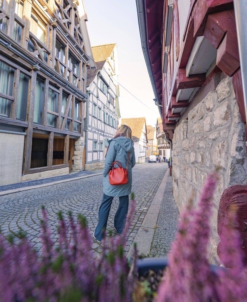 Abseits abgetretener Pfade lassen sich Städte viel besser erkunden.