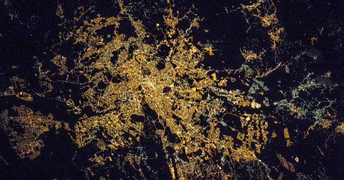 Quiz: Erkennst du die Stadt nur anhand der Satellitenbilder?