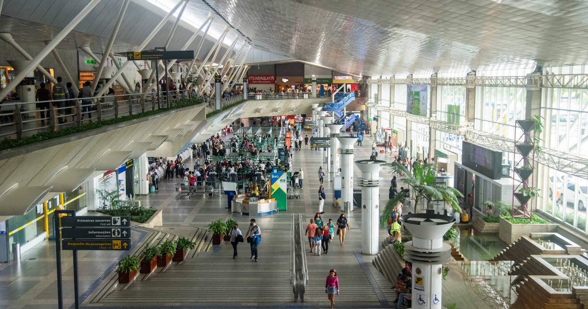 Airport-Ranking 2024: Das sind die besten Flughäfen der Welt