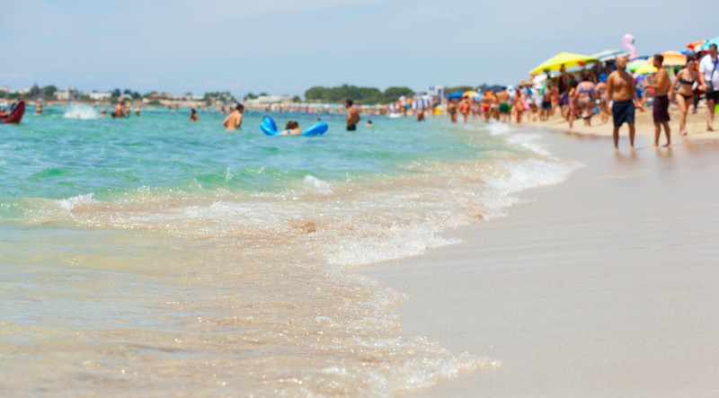 Das Meer kann wunderschön, aber auch gefährlich sein.