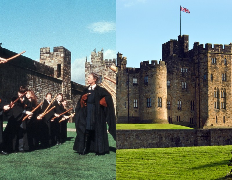 Wenn du diesen beliebten „Harry Potter“-Drehort besuchen möchtest, solltest du aufgrund der hohen Nachfrage vorher reservieren.