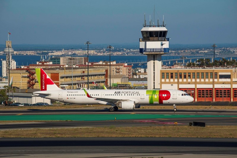 Der Flughafen Lisbon hat trotz Modernisierung einige Mängel.