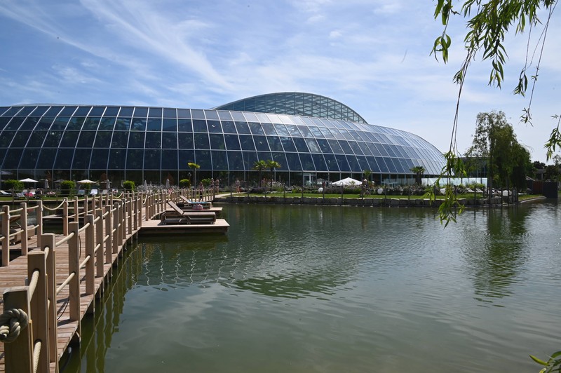 Nordrhein-Westfalen hat gleich mehrere Thermen.