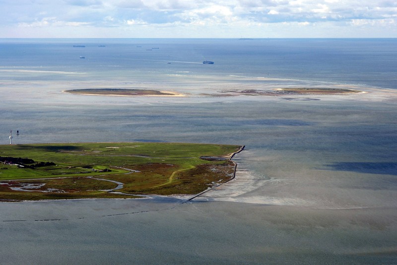 Die Natur von Island ist beeindruckend.