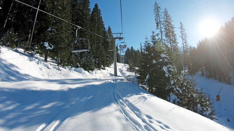 Bansko hat viel abseits des Alpen-Feeling zu bieten.