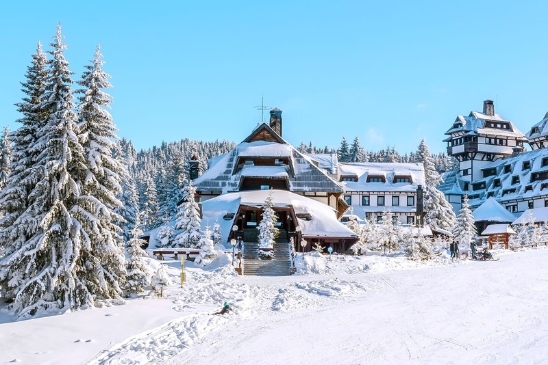 Kopaonik eignet sich perfekt für Familien.