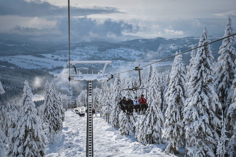 Rokytnice nad Jizerou überzeugt vor allem durch die niedrigen Preise.