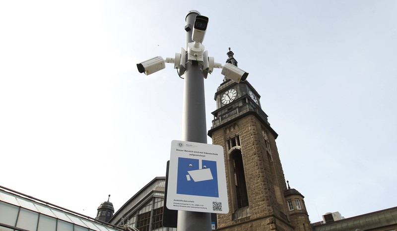 Hamburg hat leider ein großes Kriminalitätsproblem.