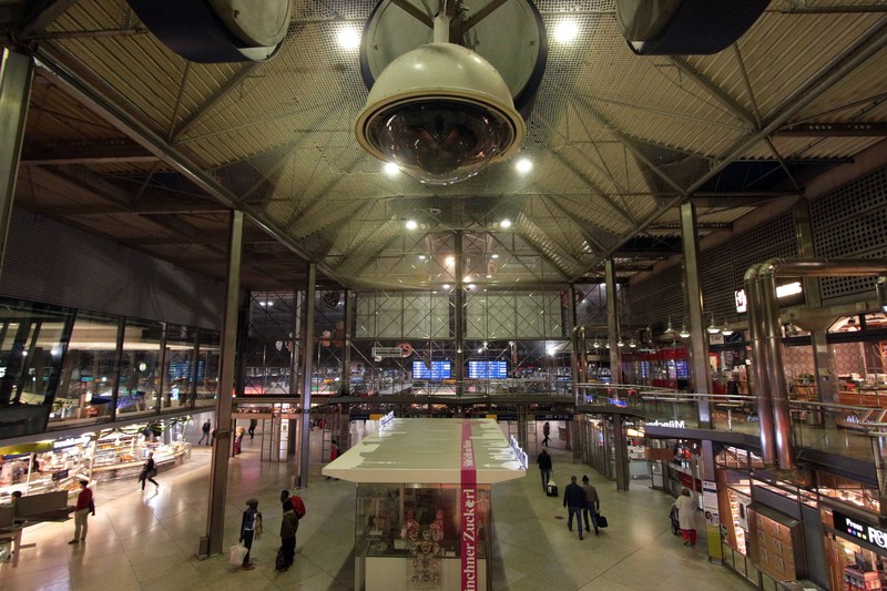 In München sollte man am Bahnhof auf der Hut sein.