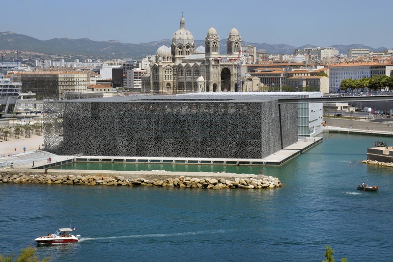 Marseille ist eine sehr beliebte Stadt in Frankreich, aber gefährlich.