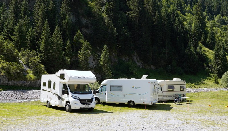 Das sind die besten Apps für Wildcamping.