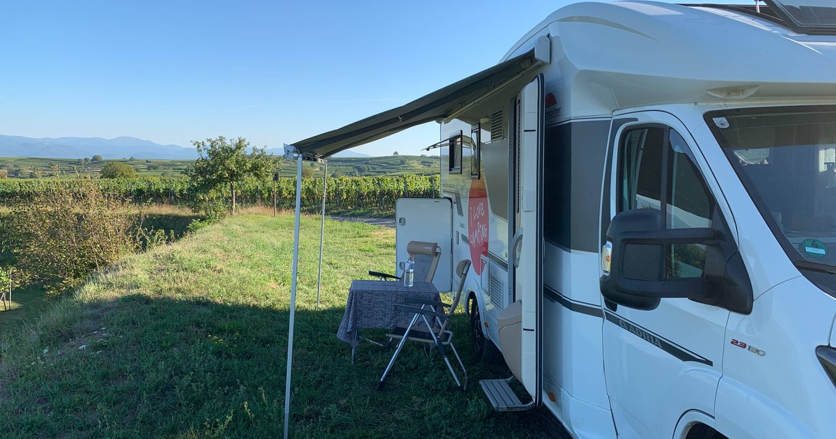 Wildcamping in Europa: Wo es erlaubt ist und wo du hohe Strafen riskierst