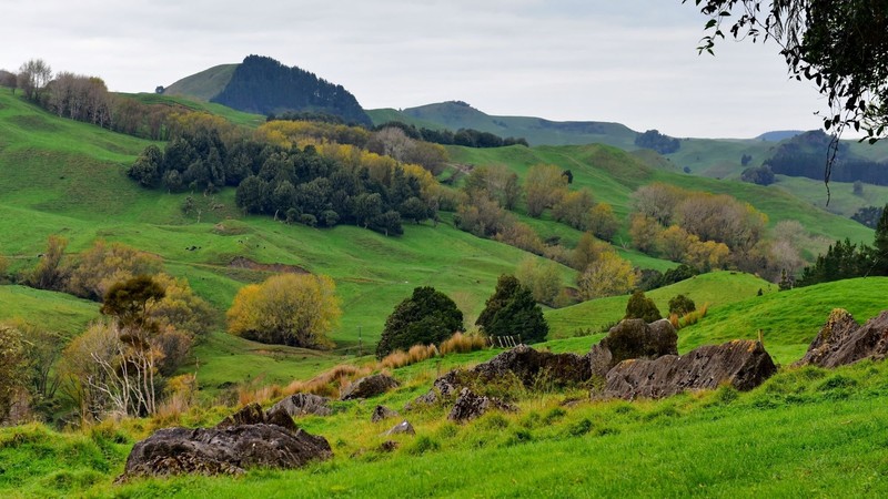 Diese Location diente als Kulisse für die Heimat für einen der drei Hobbit-Stämme.