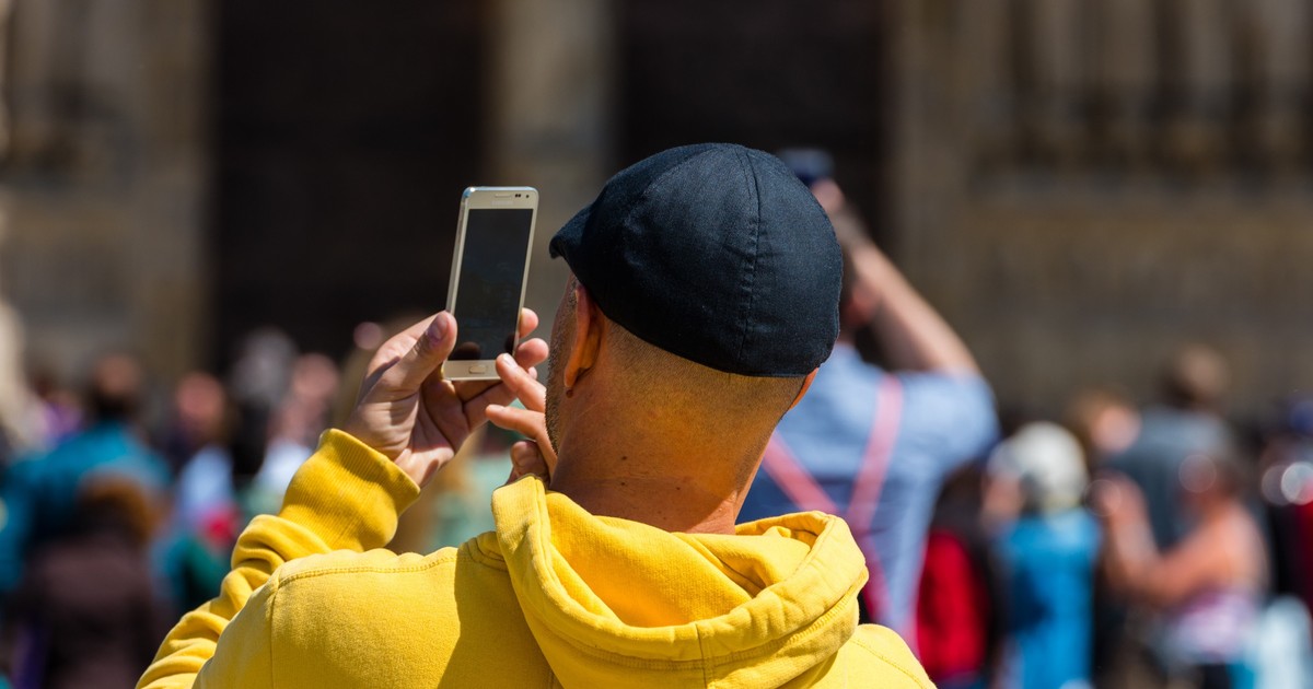 Die meistfotografierten Sehenswürdigkeiten der Welt