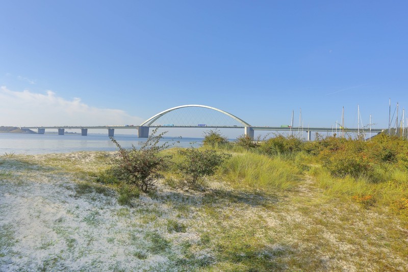 Der Platz Insel-Camp Fehmarn punktet zudem mit guten Serviceangeboten.