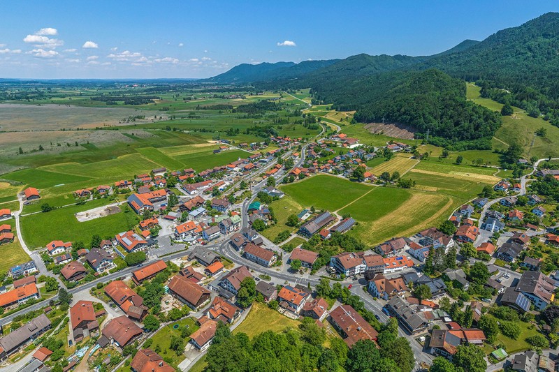 In Kochel am See gibt es viel zu erleben und zum Entspannen.