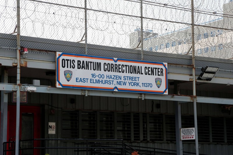 Auf Rikers Island sind Gewalt unter Häftlingen und Übergriffe durch Wärter an der Tagesordnung.