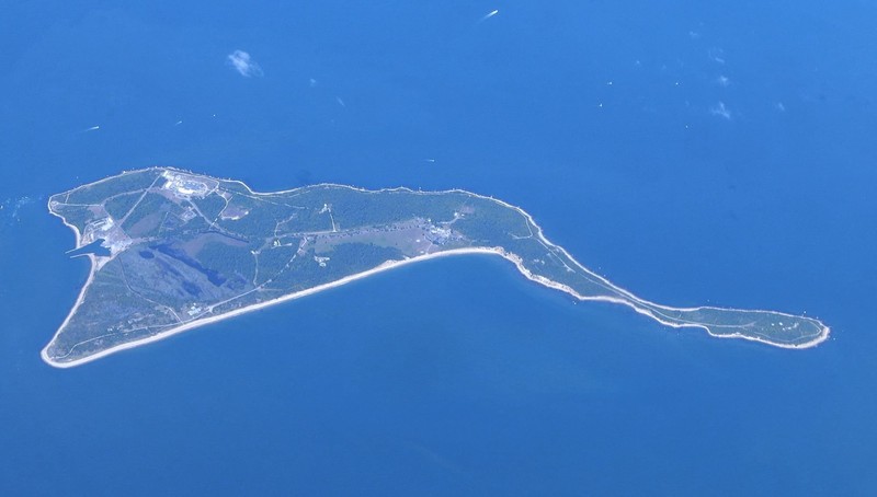 Plum Island ist die Heimat eines Seuchenforschungszentrums.