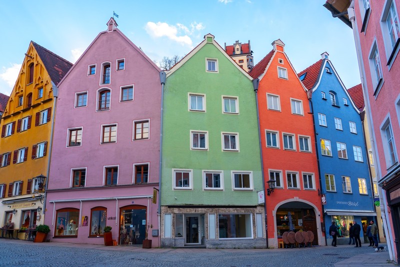 Das sind die meist fotografierten Kleinstädte Deutschlands.