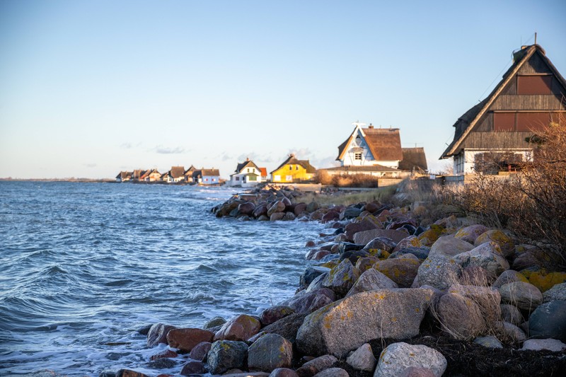 Heiligenhafen gilt unter Naturliebhaber*innen als Juwel der Ostseeküste.