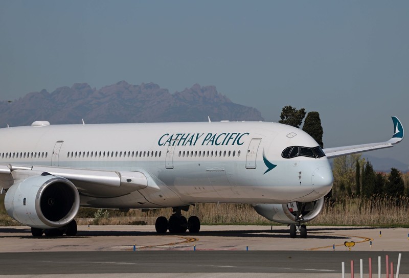 Cathay Pacific als Premium-Airline bietet erstklassigen Service.