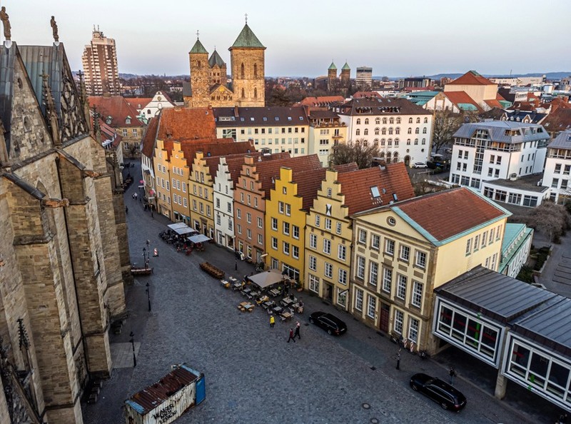 In Osnabrück gehen besonders viele Männer fremd.