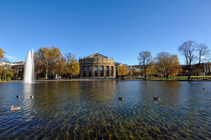 In Stuttgart gehen viele Männer fremd.