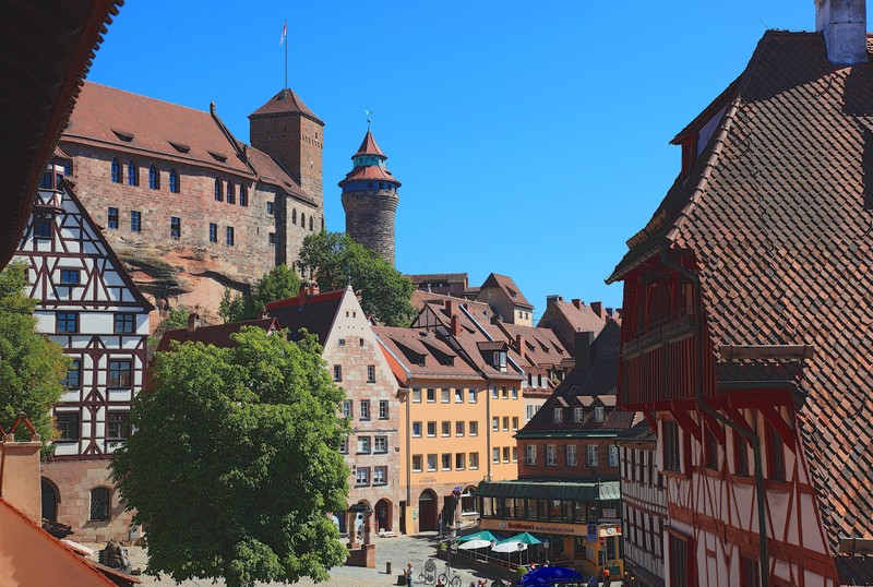 Nürnberg befindet sich in der Top 3 des Cheating-Index.
