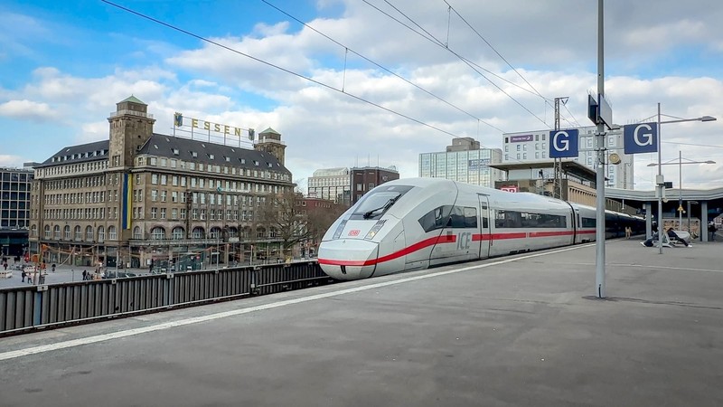 Am Bahnhof in Essen berichten Reisende von unangenehmen Gerüchen.