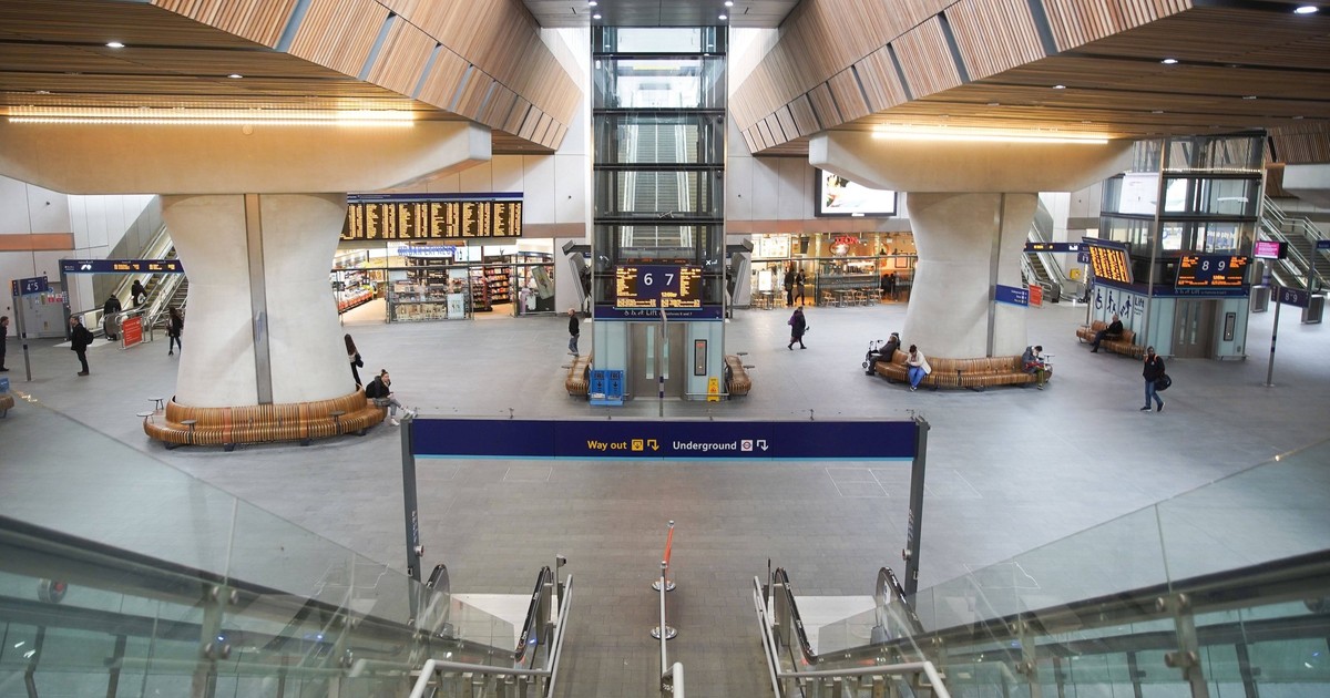 Die besten Bahnhöfe Europas