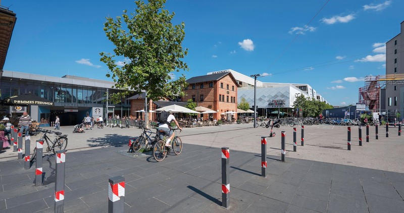 Der Bahnhof München Pasing gilt als Dauerbaustelle.