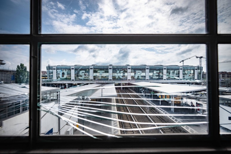 Der schlechteste Bahnhof auf dieser Liste ist Berlin Ostkreuz.