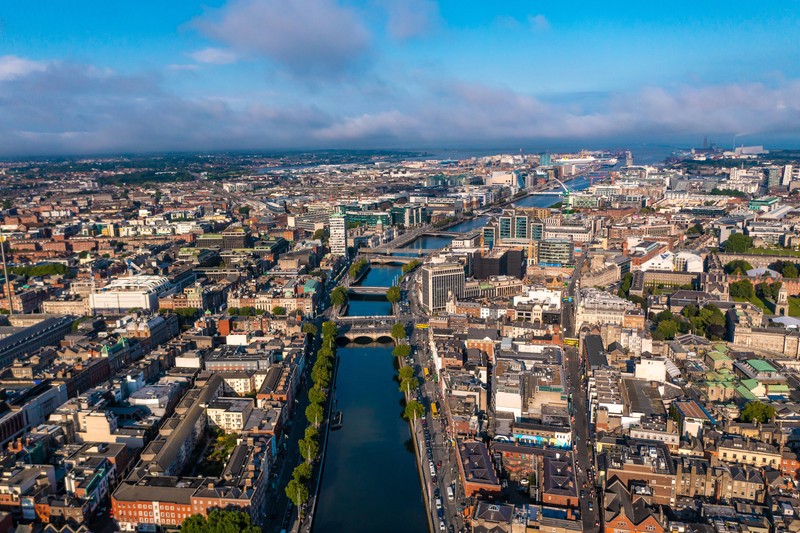 Dublin bietet sich in den Herbstmonaten besonders für einen Städtetrip an.