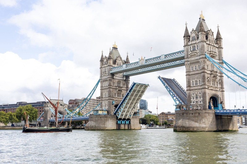 Die Tower Bridge gehört zu den beliebtesten Touristen-Attraktionen.